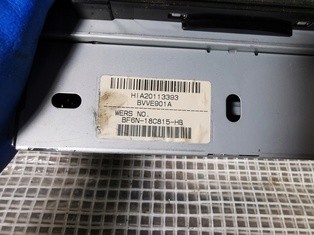 фото №7, Volvo xc70 ii 07-16 модуль считыватель навигации 31358290 bf6n-18c815-hb