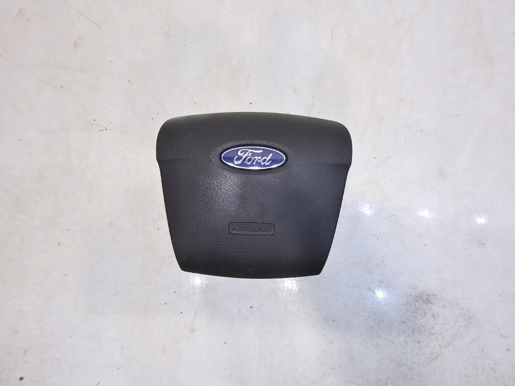 фото №7, Подушка подушка безпеки водія ford mondeo mk4 lift