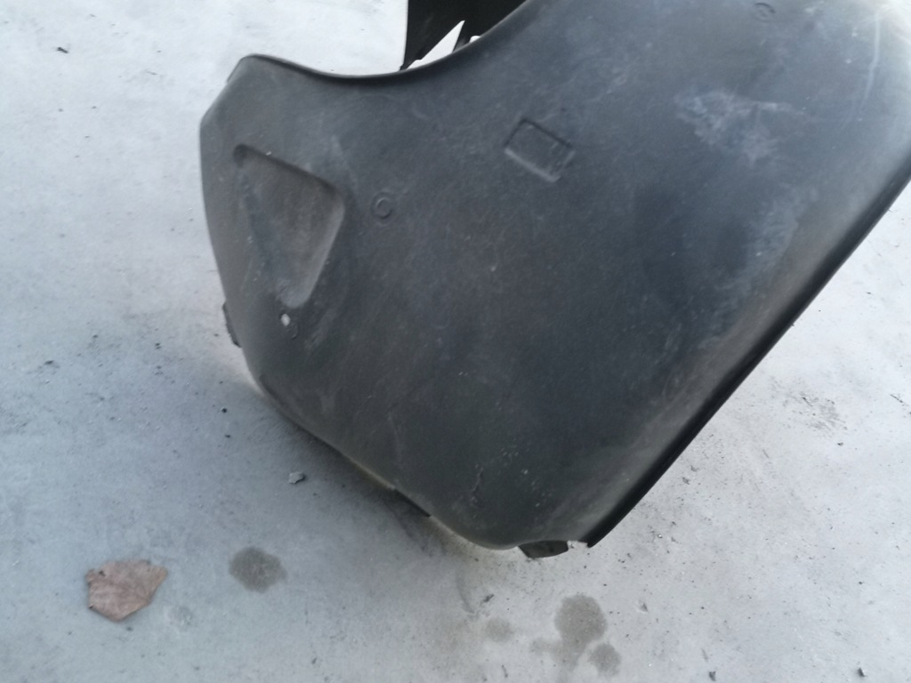 фото №10, Підкрилок правий перед bmw 7 e65 7136680