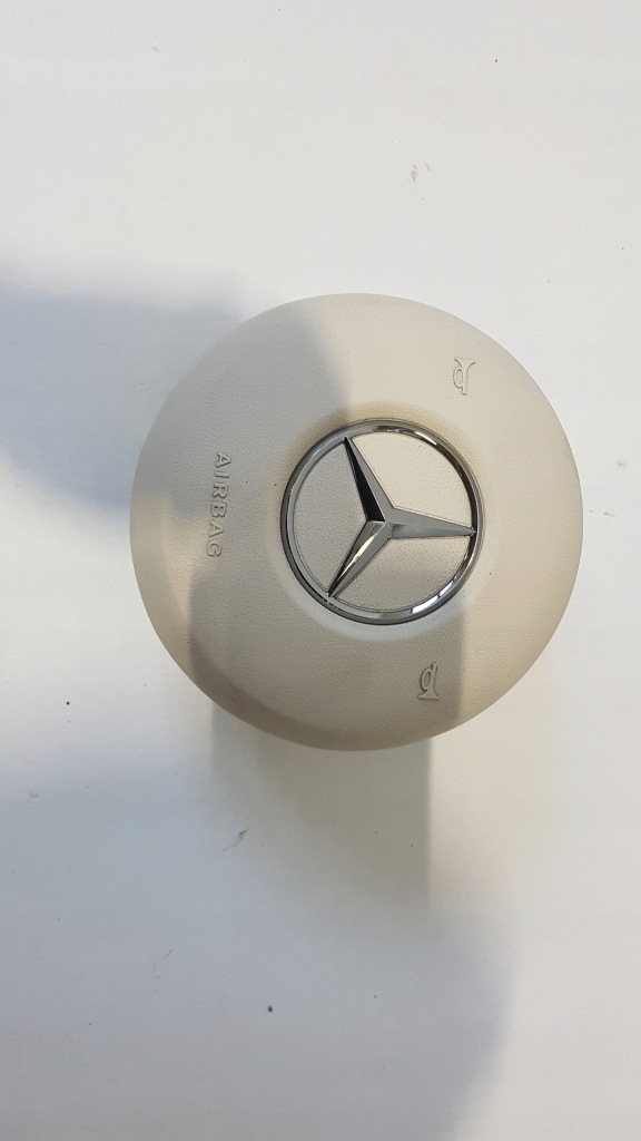 фото №1, Подушка w руль mercedes w238 w213