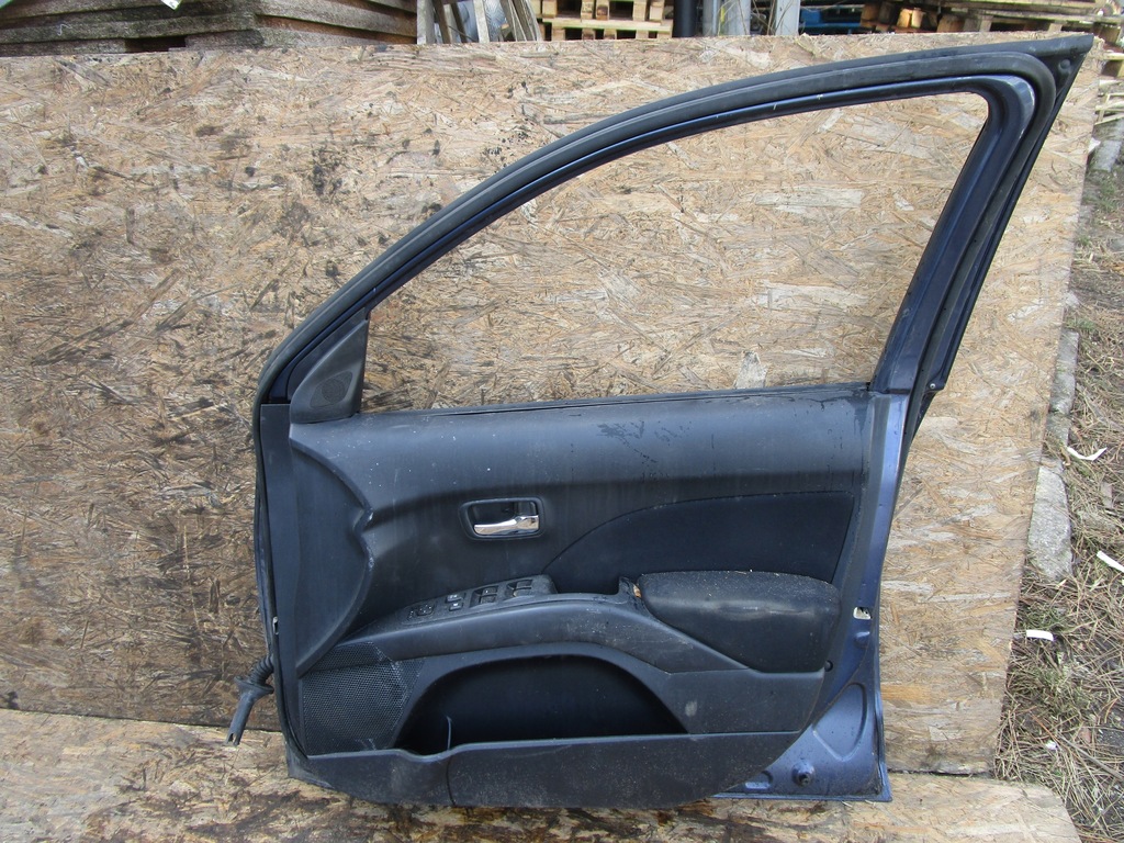 фото №7, Дверь перед правое citroen c-crosser peugeot 4007