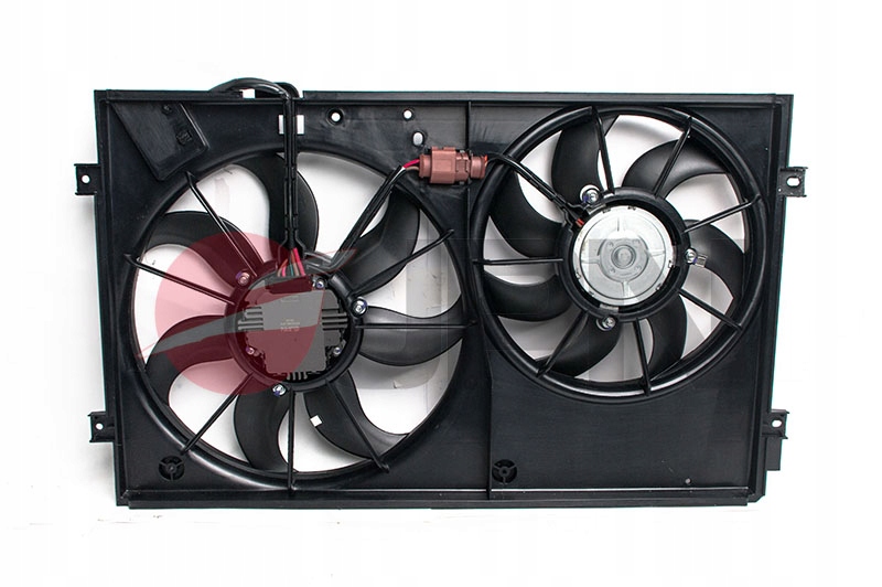 фото №2, Вентилятор радіатора do vw beetle caddy eos golf