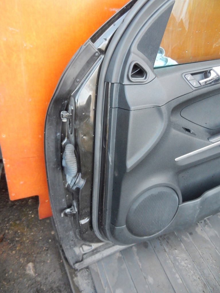 фото №11, Дверь правое перед полный mercedes ml w164 164 c474