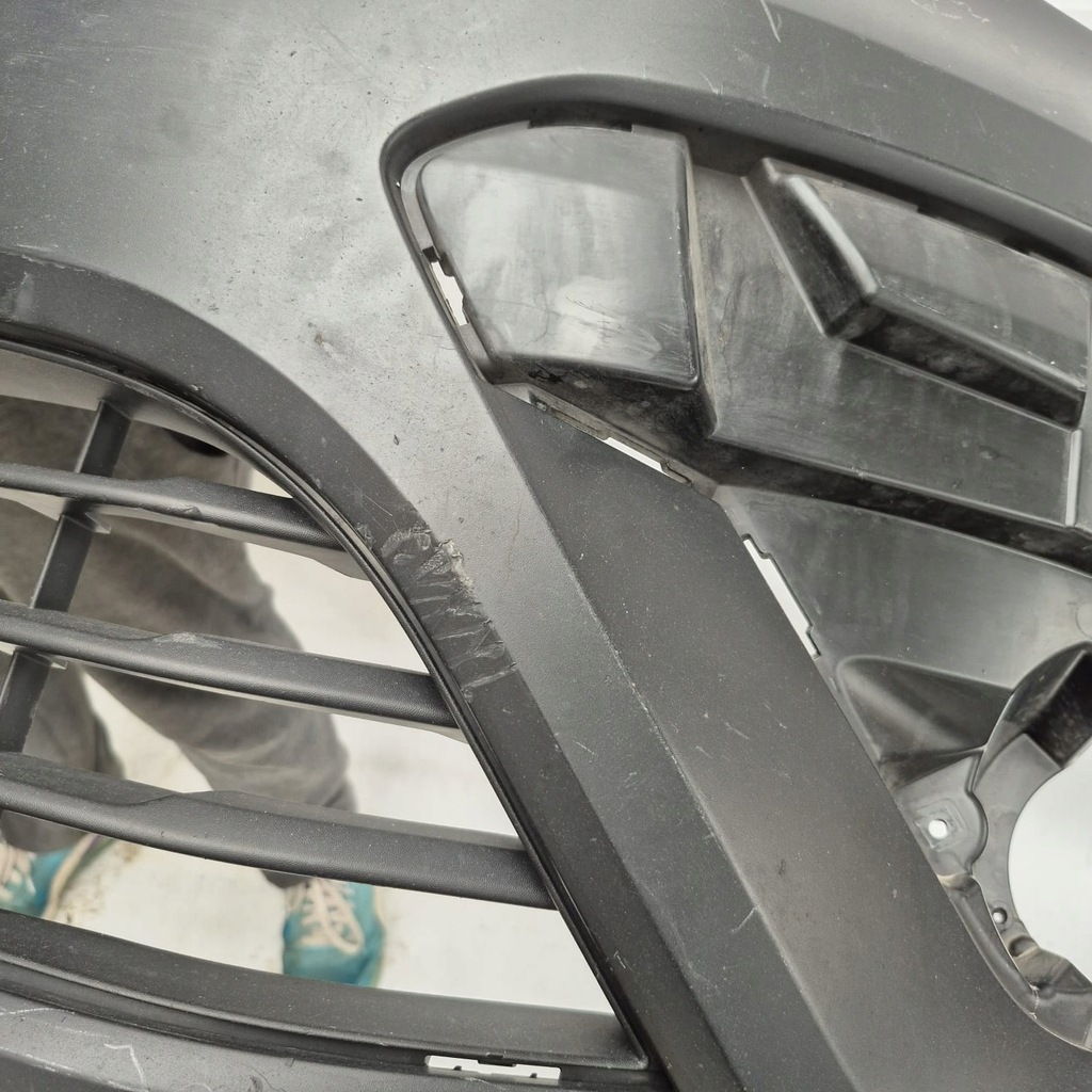 фото №9, Renault express 21- бампер перед передній pdc