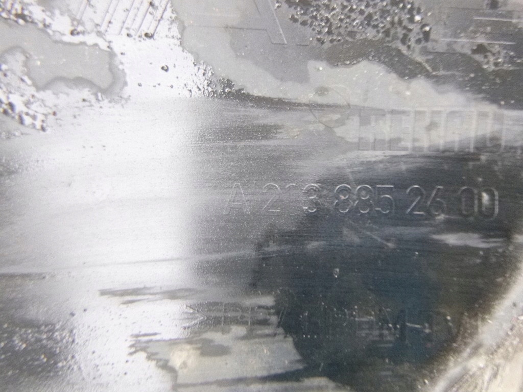 фото №9, Mercedes e-klasa w213 бампер перед a2138852600