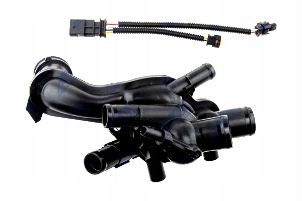 фото №8, Термостат + адаптер термостата mini eng.1.6i mini r56 clubvan clubman