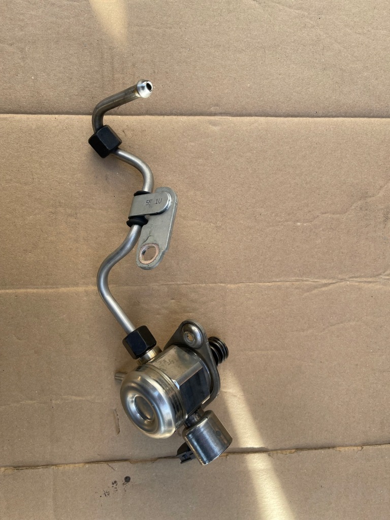 Купить Насос топлива 16630bv80a 0261520328 renault espace 5 v 1.6 tce nissan