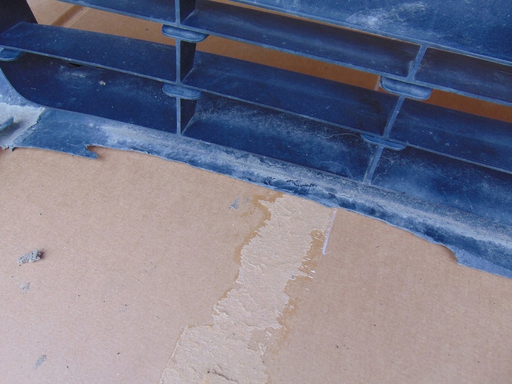 фото №16, Бампер перед передний nissan nv200