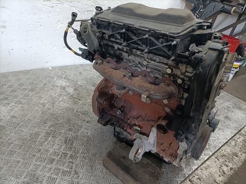 Двигун ford kuga mk2 2.0 tdci ufma d4204t Зі Шроту