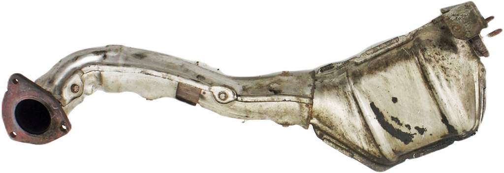 фото №1, Pv134 infiniti fx ii qx70 3.0d катализатор