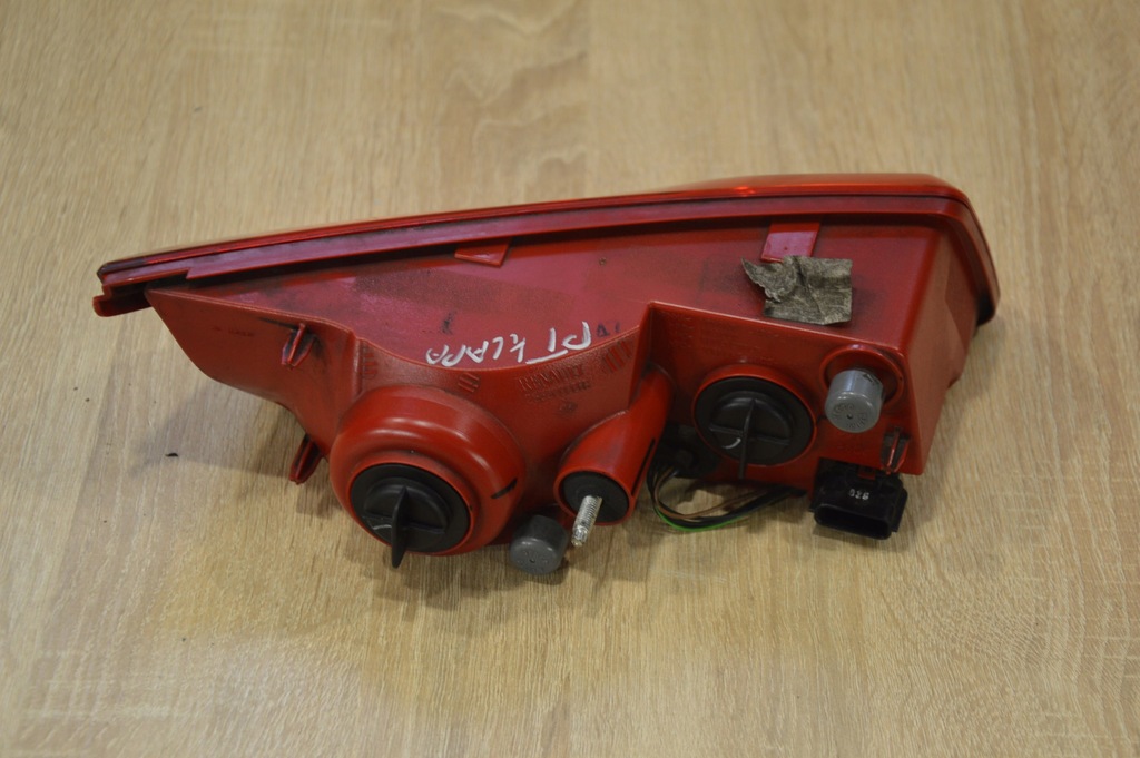 фото №2, Лампа кришки правий задня renault laguna iii coupe