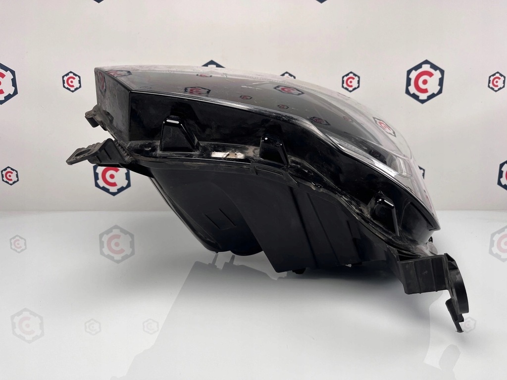 фото №5, Фара лампа левая renault master iv led