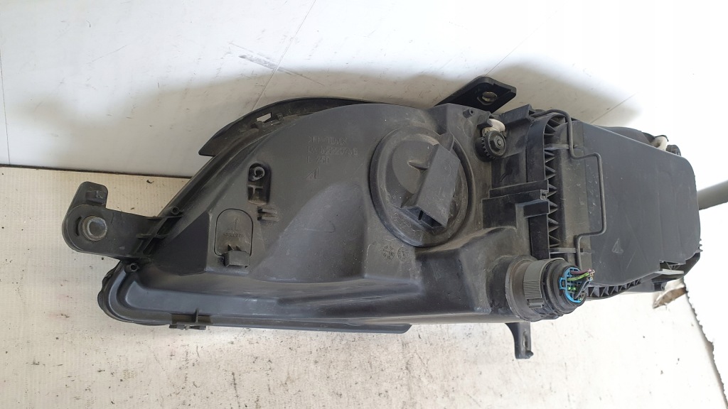 Купити Лампа перед права fiat multipla ii idea lift eu