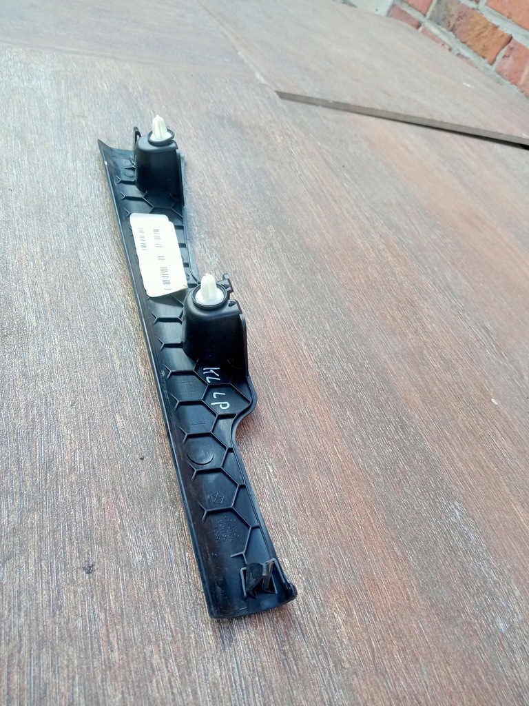 фото №6, Jeep cherokee kl 13-18 защита стойка левая 1wg19dx9ad