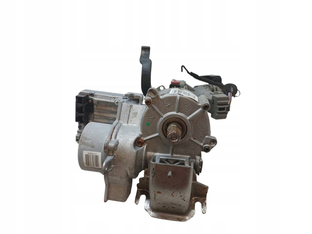 фото №6, Колонка усилитель электрический europa замок зажигания kpl ford transit courier i