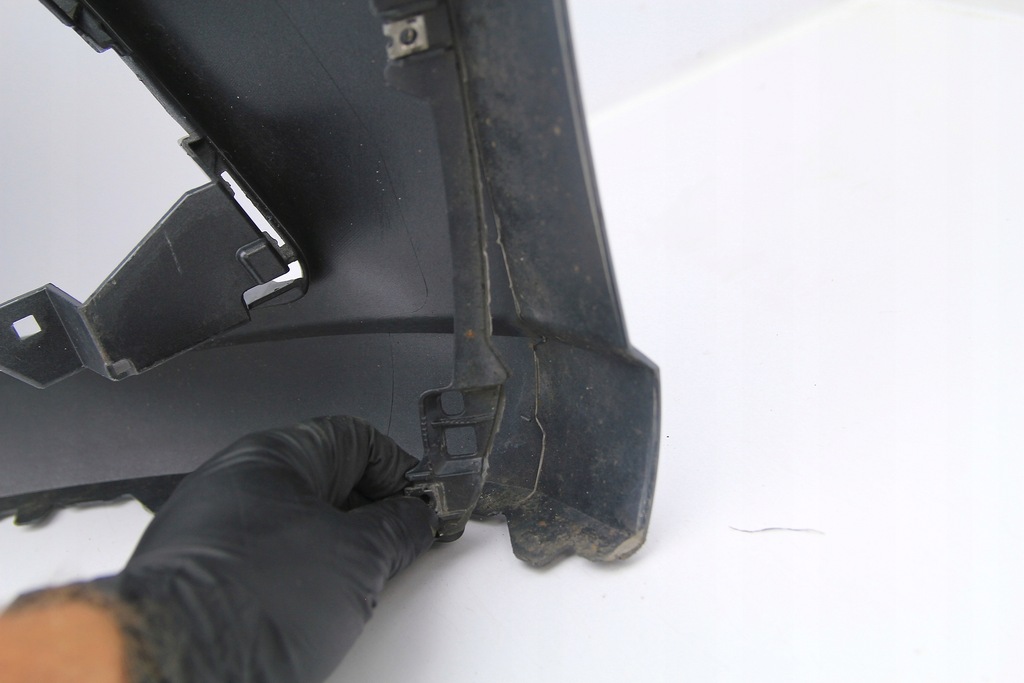 фото №10, Оригінальний бампер перед seat ibiza v 6f0 2017- 6f0807221d