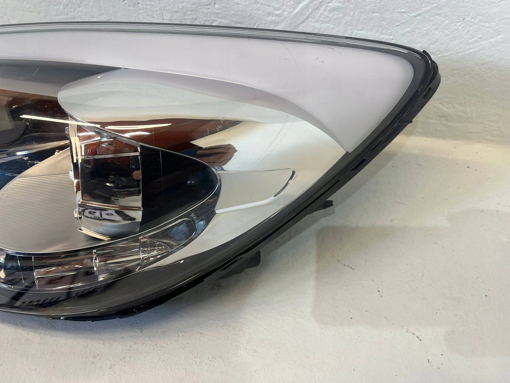 фото №6, Kia picanto 2 ii лампа левая led lift 15 - 18