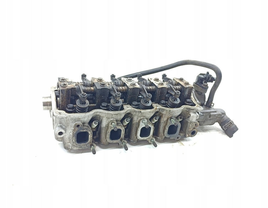 фото №5, Головка chevrolet aveo kalos spark 1.2