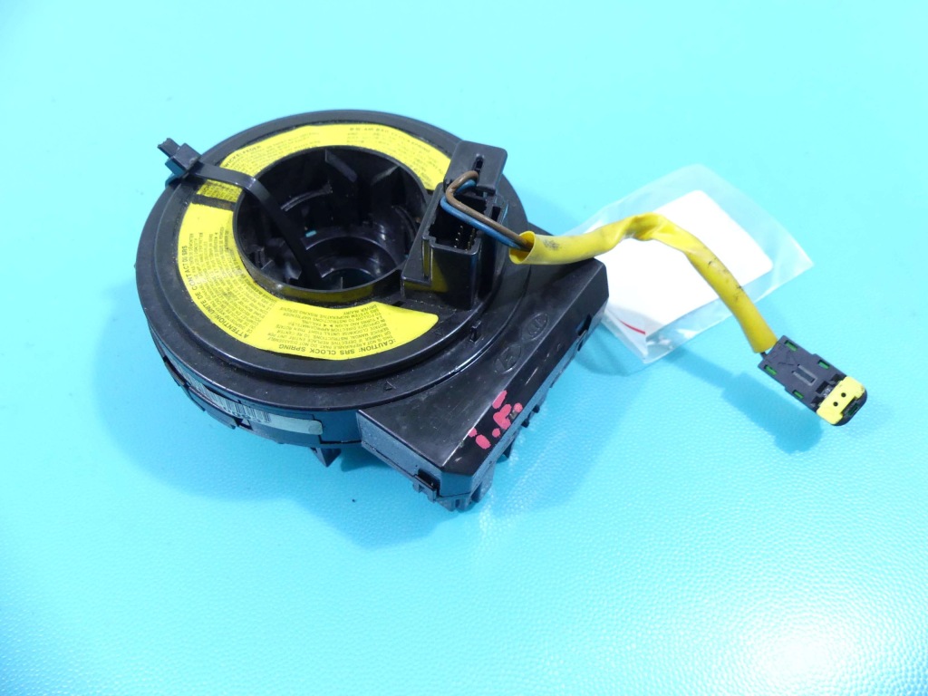 фото №1, Стрічка подушка безпеки шлейф kia carnival ii 05-10