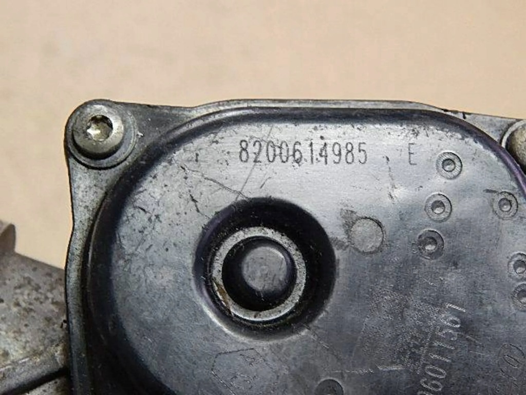 фото №7, Дросельна заслінка nissan qashqai 1.5dci 06-13 8200614985