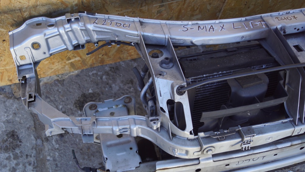 Ремень передний радиатор ford s-max mk1 рестайлинг  2.2 tdci Оригинал