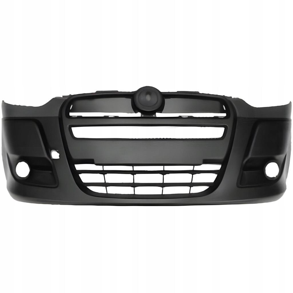 фото №1, Бампер fiat doblo 10-15