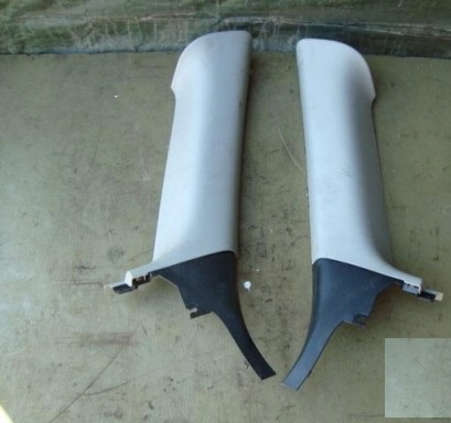 фото №1, Subaru legacy 2.0 03-07 пластик защита na блок двигателя