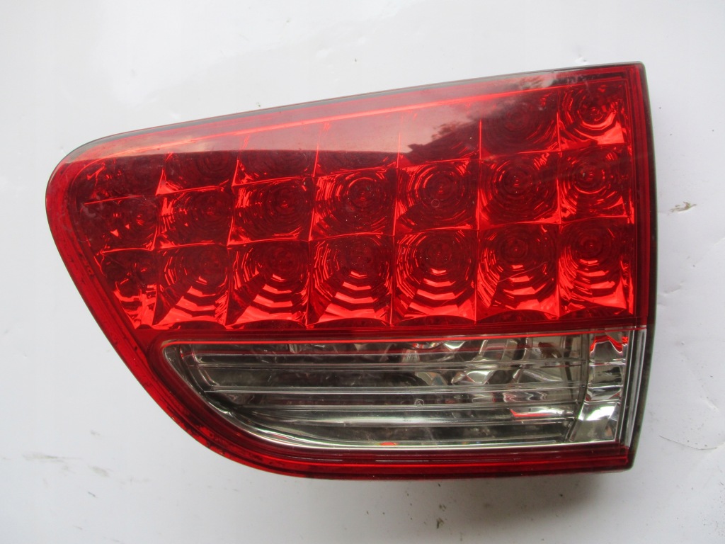 Купить Фара правый задний  w крышке  led citroen c-crosser