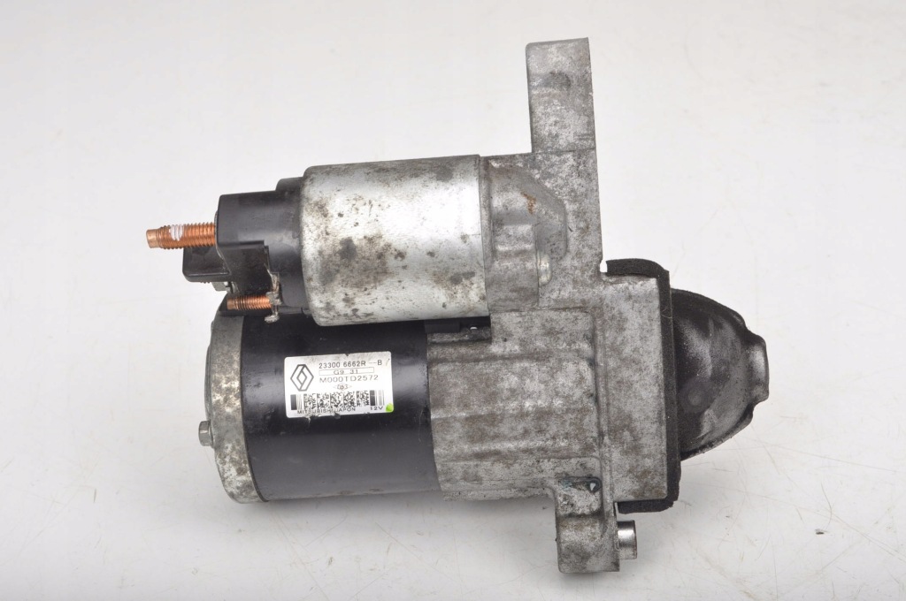 фото №1, Nissan qashqai ii j11 lift стартер 233006662r