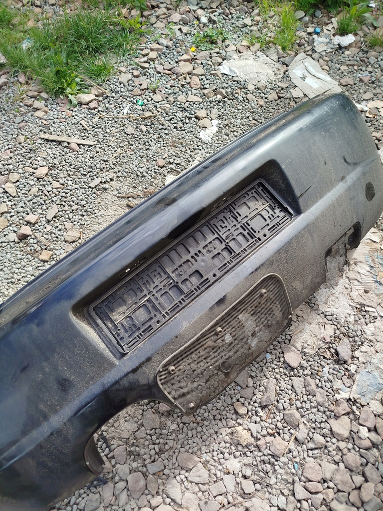 фото №3, Бампер задняя cupra seat leon 1 i