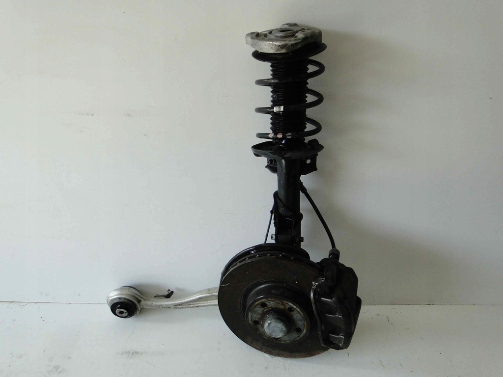 фото №9, Mercedes glk x204 204 амортизатор поворотный кулак левая передняя