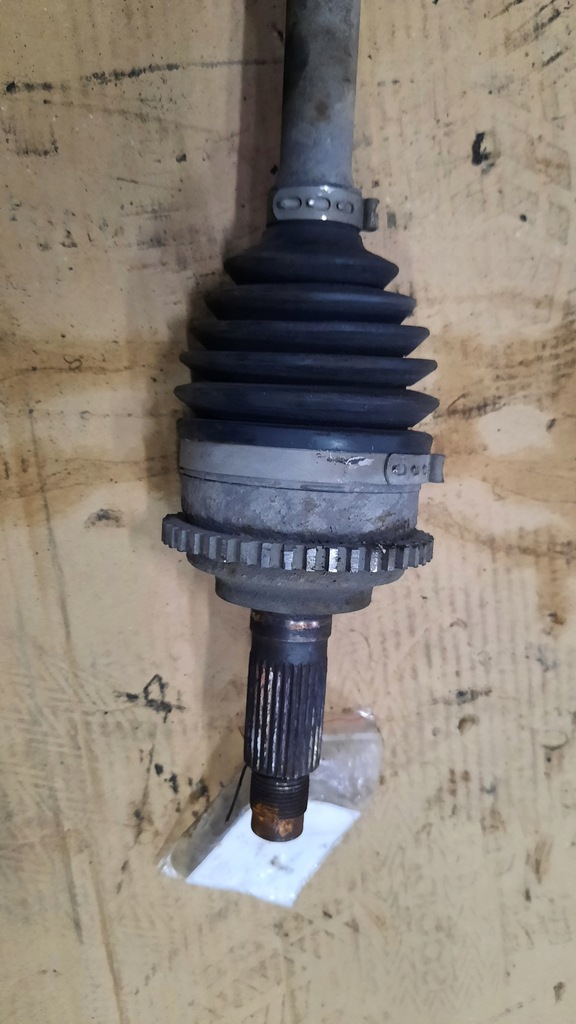 фото №4, Привідний вал права mazda 6 2.0d 02r