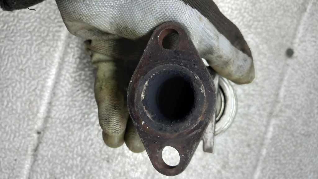 фото №4, Клапан egr seat ibiza 01r 1.9d