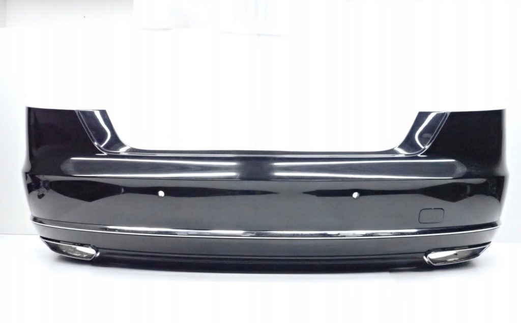фото №11, Бампер задняя pod hak ly9t audi a8 d4 lift 2015r 4h0807511