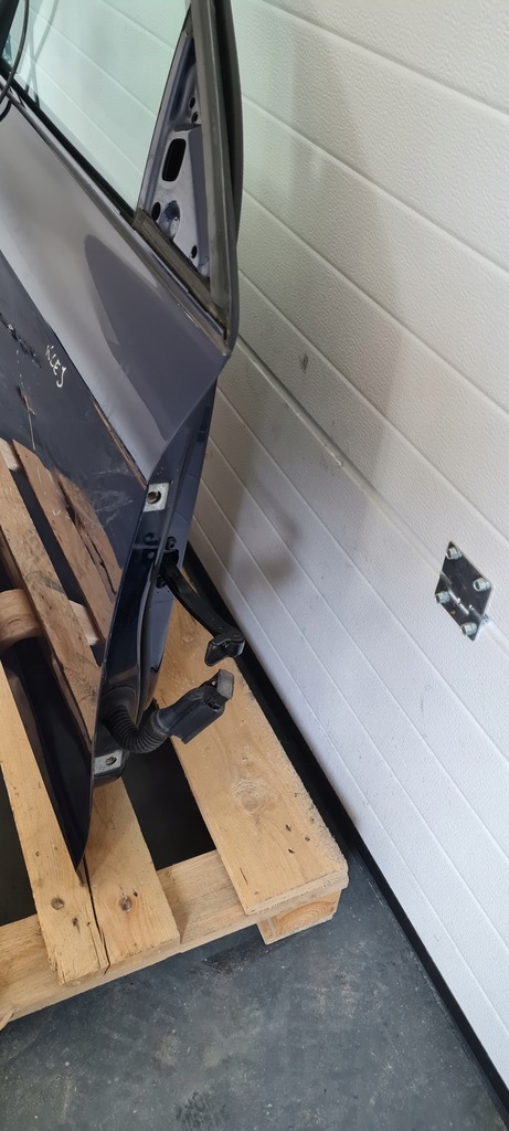 фото №11, S4 b8 lift a4 дверь правое правый перед передние lx5p