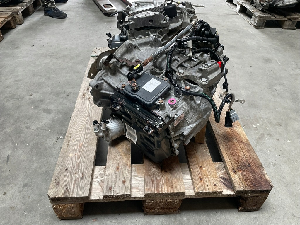 фото №1, Коробка передач передач автоматическая коробка передач peugeot expert 20gz09 2.0