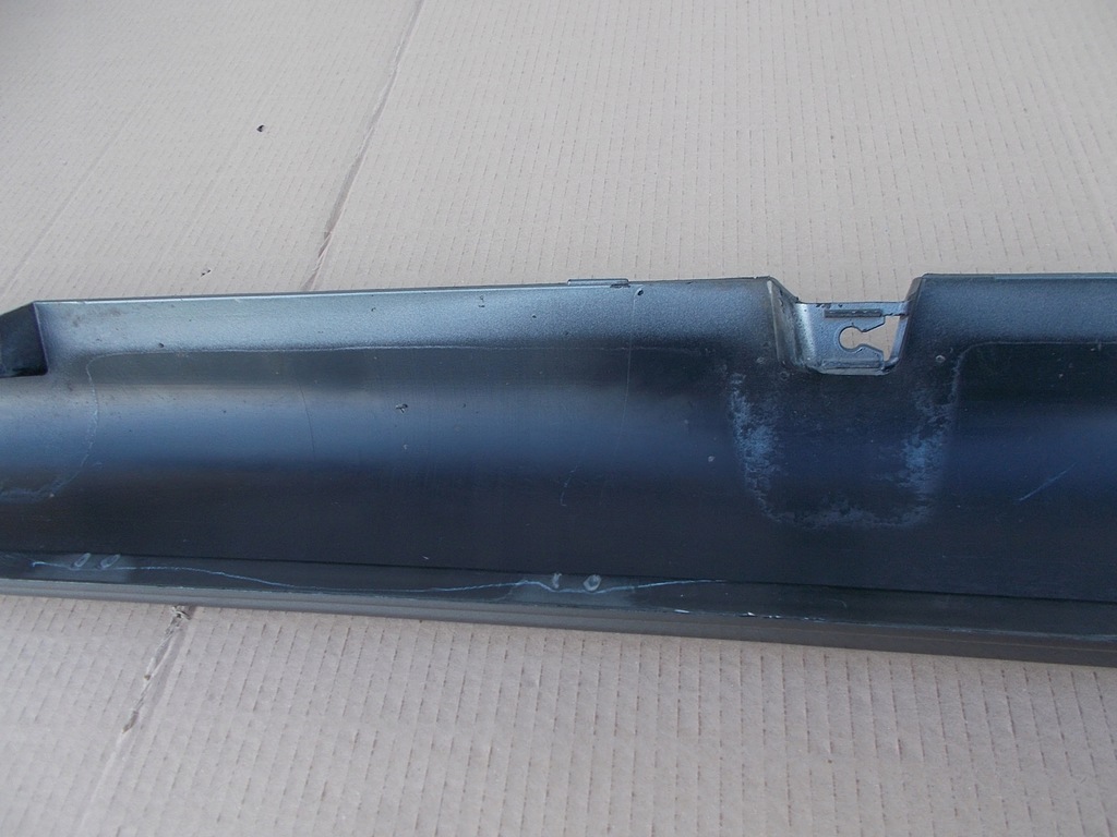 фото №14, Накладка поріг молдинг ліва lancia thema ii 300c