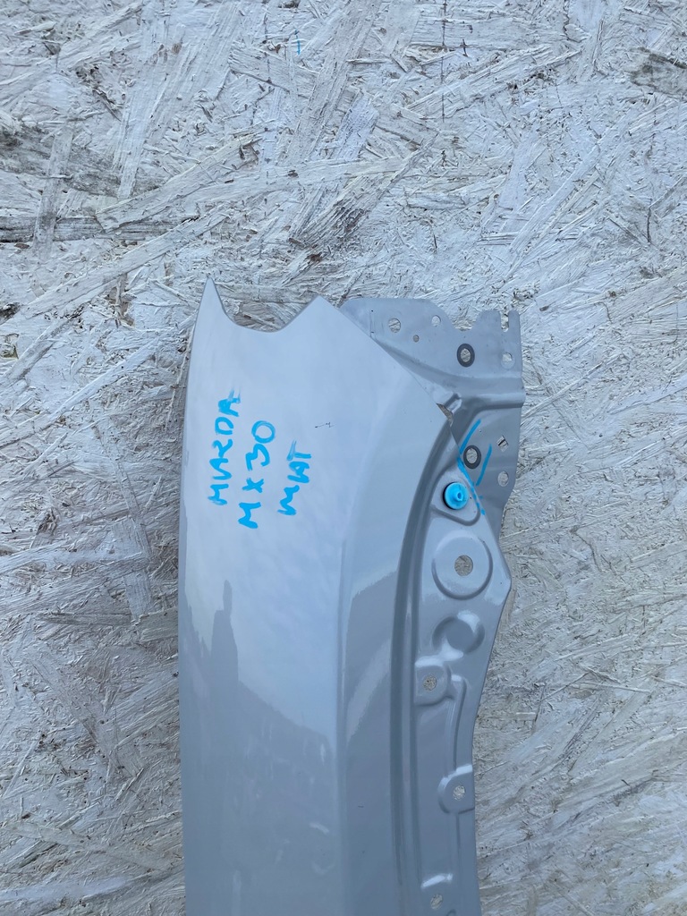 фото №8, Крыло правый перед mazda mx-30 mx30