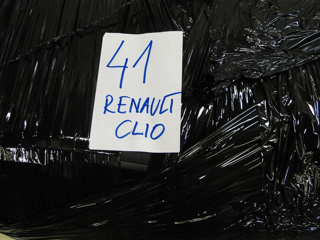 фото №15, Renault clio iii приборная панель приборная приборная панель консоль