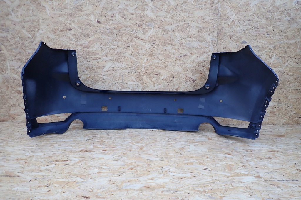 фото №14, Mazda cx5 cx-5 ii 2 бампер задня задній 17- kb8a-50221