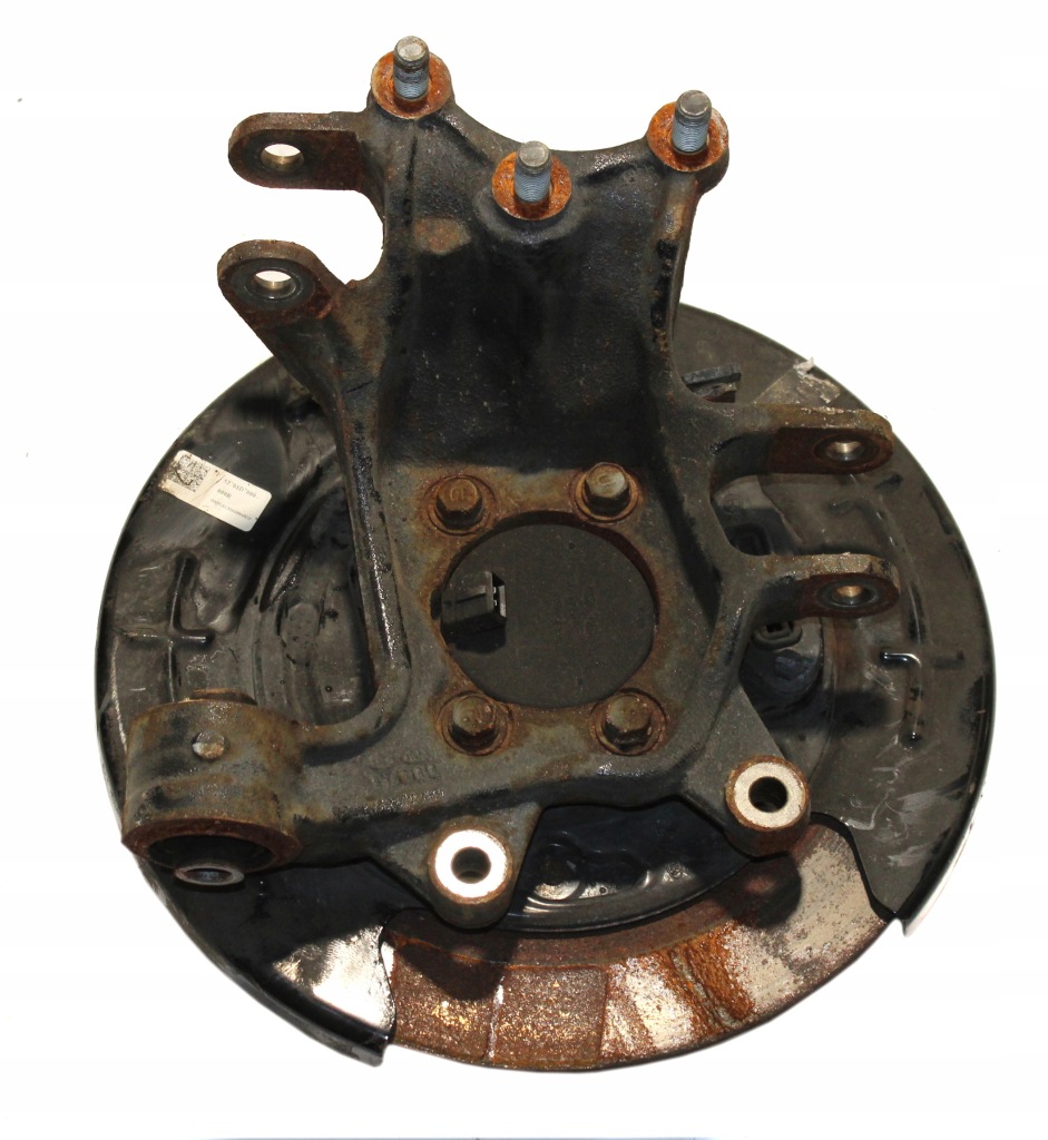 фото №2, Kia sportage iv 4 lift ступица с подшипник правая