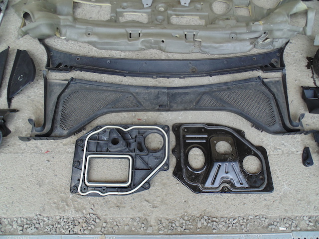 фото №5, Комплектна перехідник праворульна bmw x5 f15 2.5xd 17r.