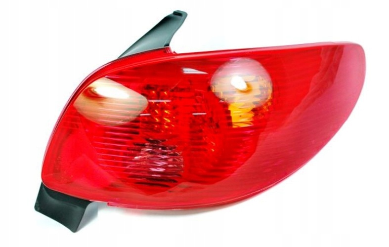 фото №1, Лампа peugeot 206 01.98-04.09 задняя правая