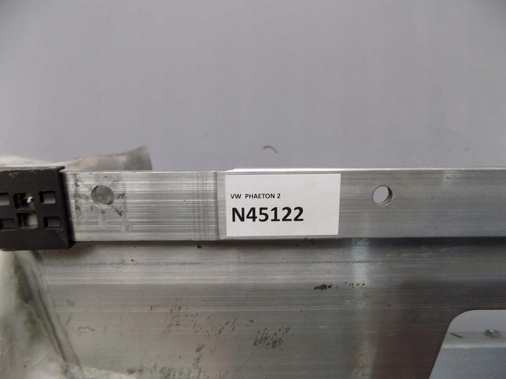 фото №4, Vw phaeton 3.6 v6 балка pod панель 3d1857040b