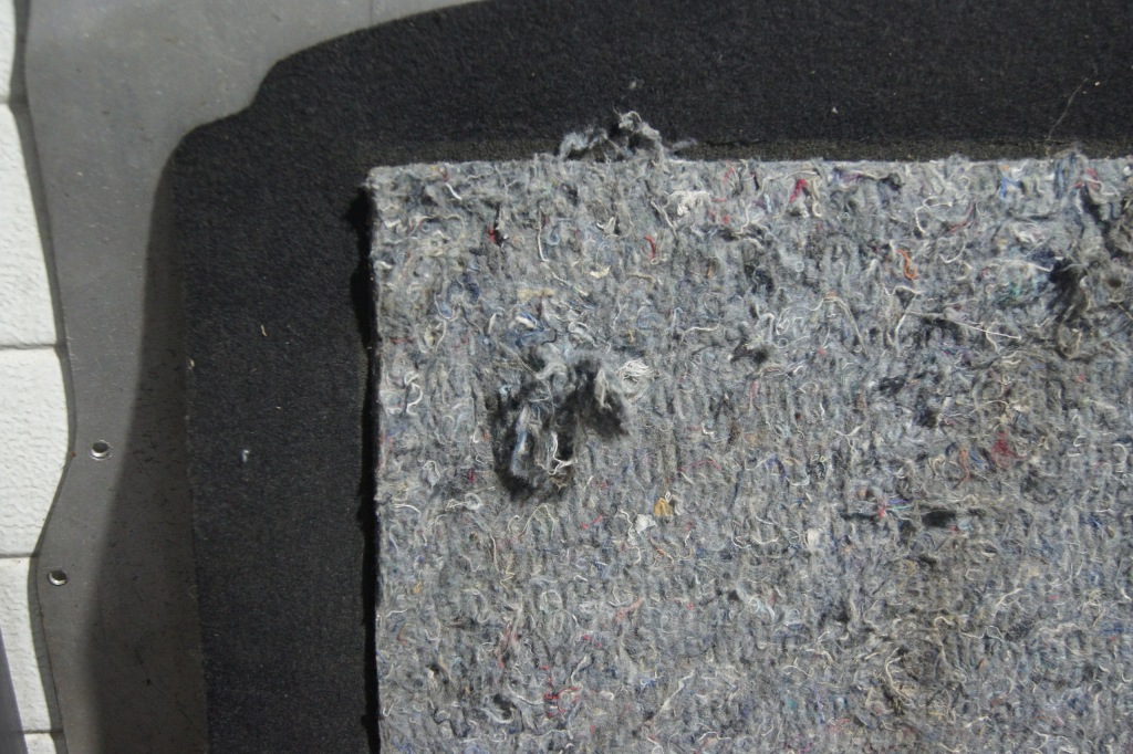 фото №8, Підлога багажника nissan qashqai ii j11