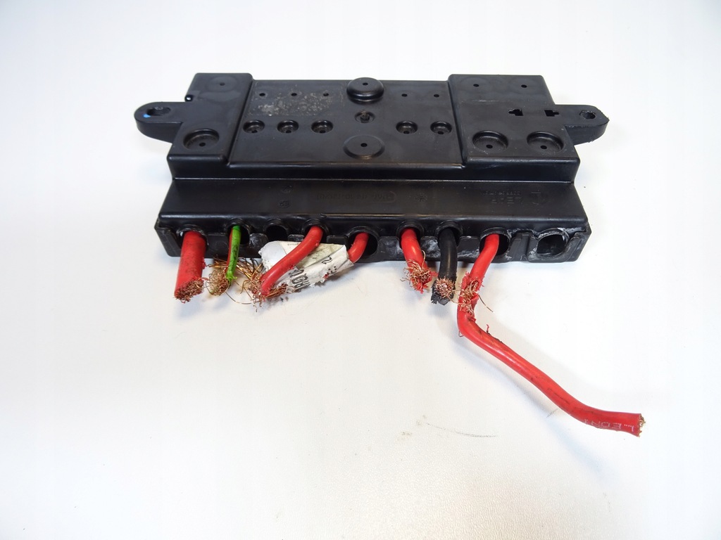 фото №3, Range rover sport l494 коробка предохранителей