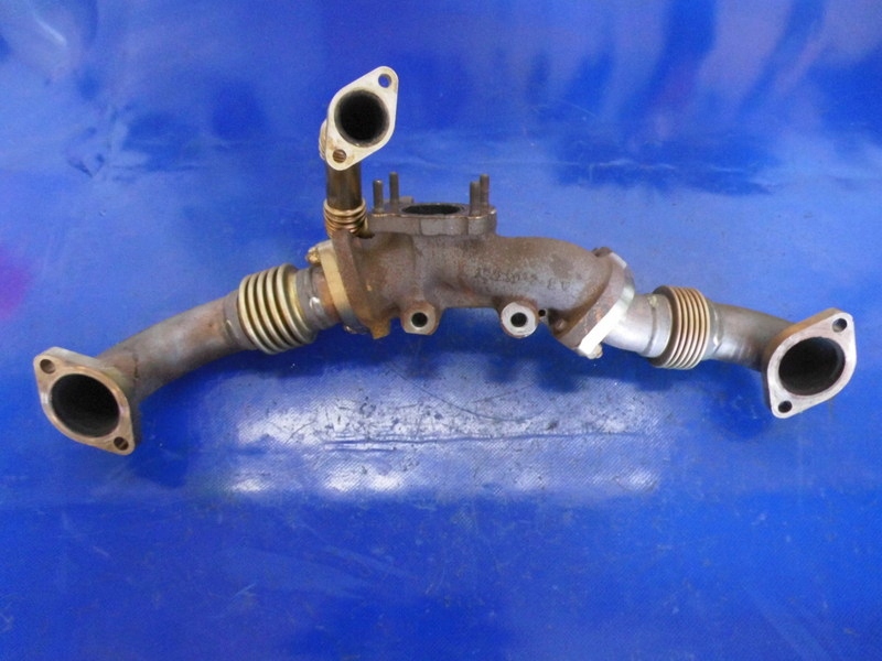 фото №3, Колектор випускний 3.0dci v6 espace iv vel satis