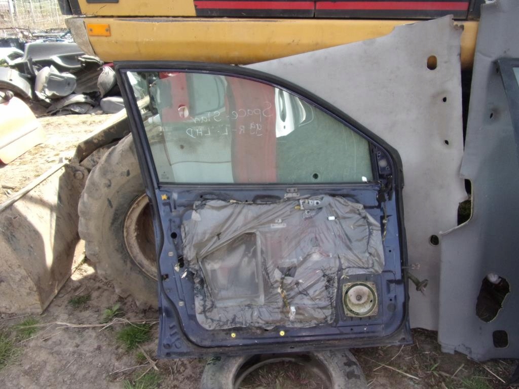 фото №4, Дверь space wagon mitsubishi