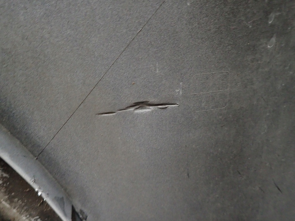 фото №12, Бампер перед opel zafira c