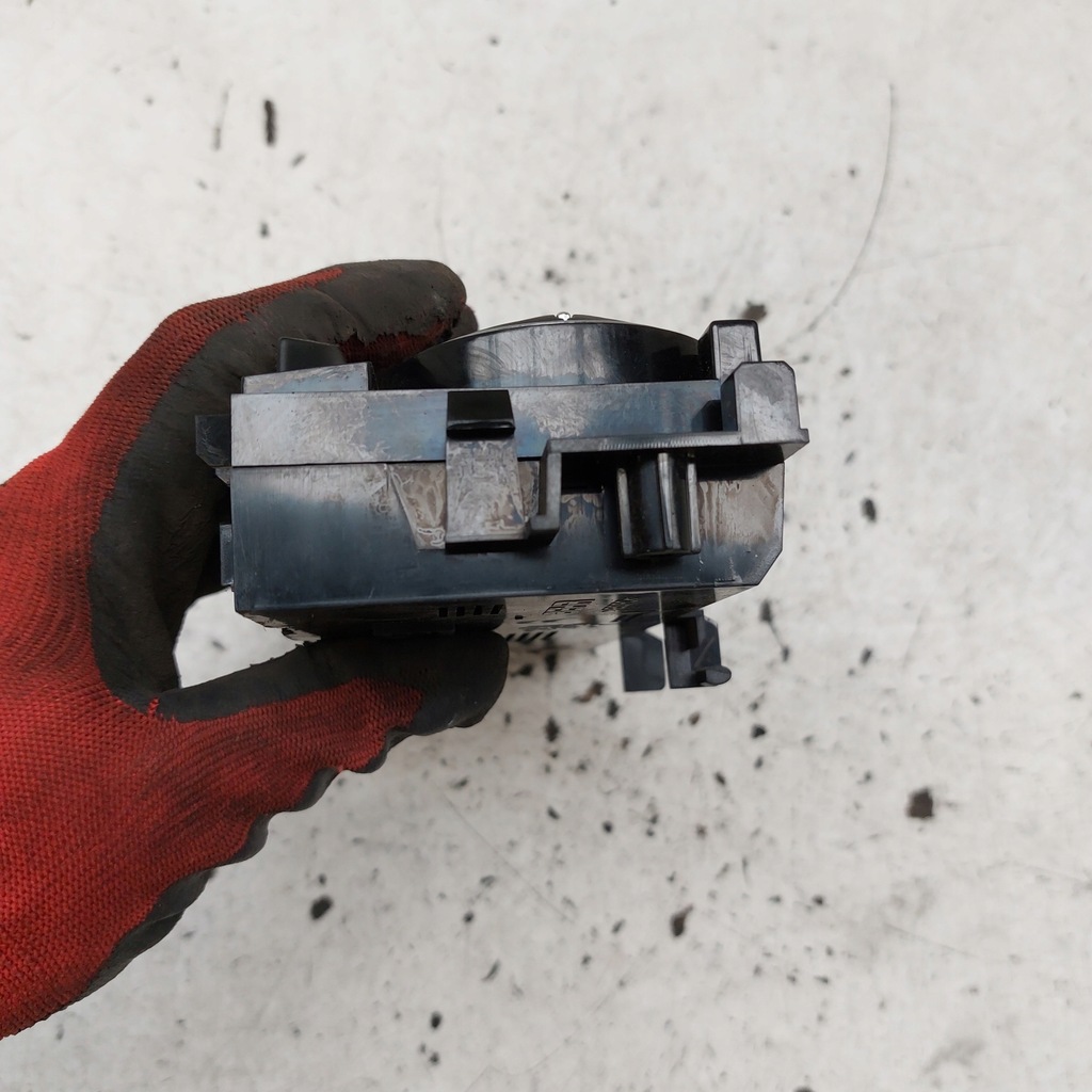 фото №9, Citroen c3 ii панель обдув кондиціонера 400018001 96831720xt